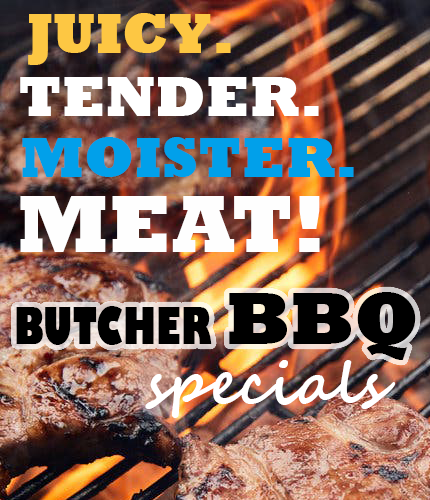 Our BBQ Specials