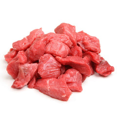 Diced Beef Lean 1kg