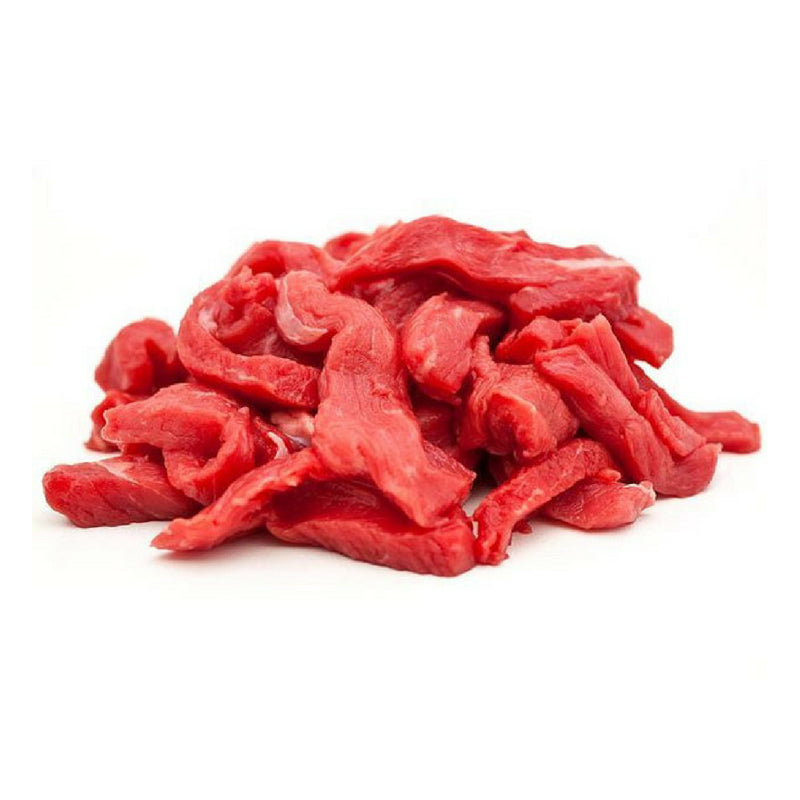 Beef Strips