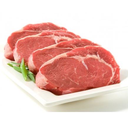 Scotch Fillet Steak 1kg
