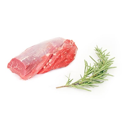 Whole Yearling Eye Fillet 1kg