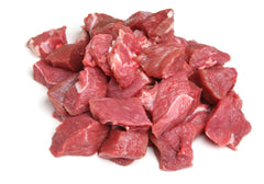 Diced Lamb kg