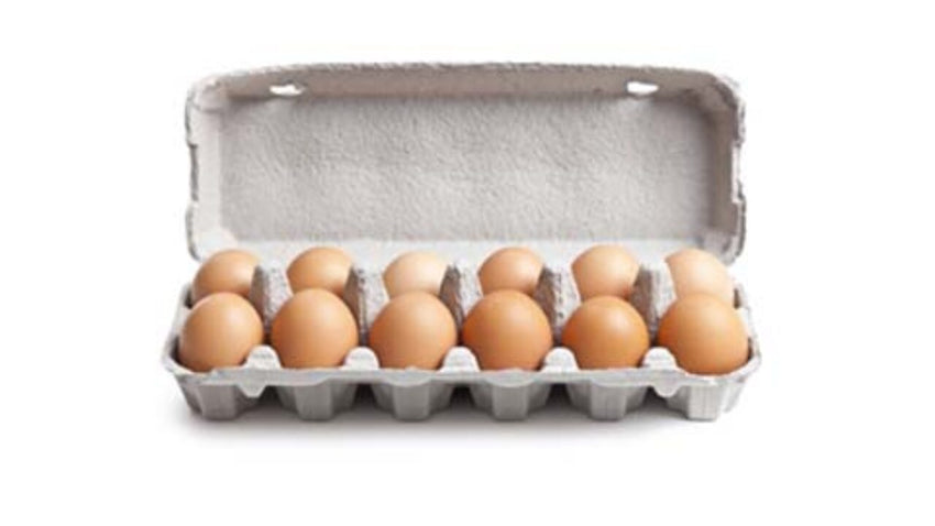 Farm Fresh Eggs (Caged) 700g