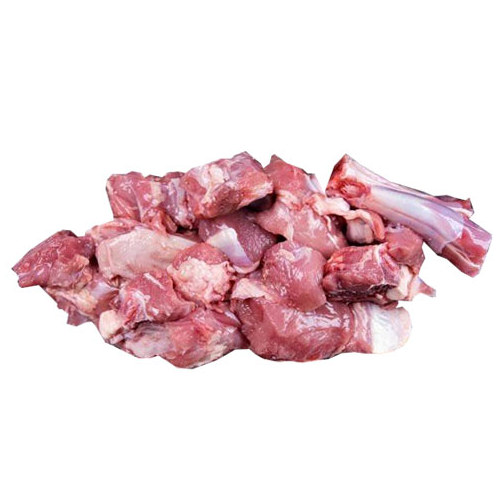 Goat Curry Cut (Bone-in) 1kg