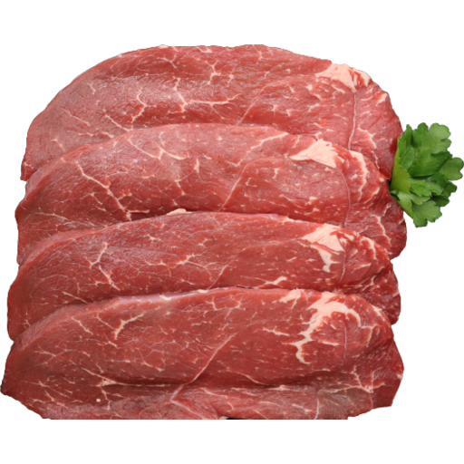 Beef Round Steak Kg