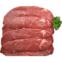 Beef Round Steak Kg