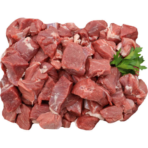 Lamb Diced Kg