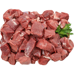 Lamb Diced Kg