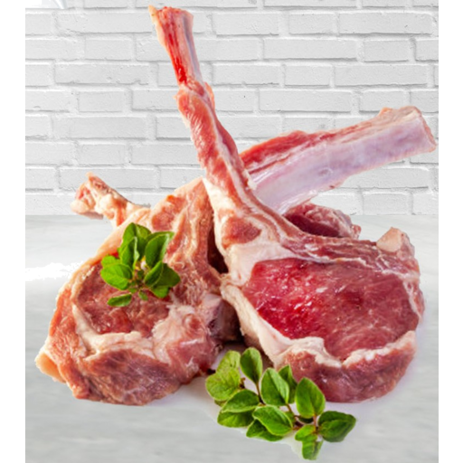 Lamb Cutlets Kg