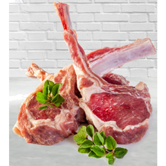 Lamb Cutlets Kg