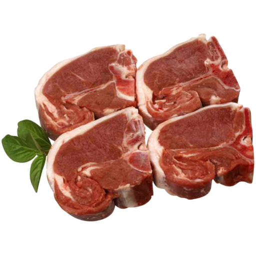 Lamb Mid Loin Chops Kg