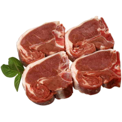 Lamb Mid Loin Chops Kg