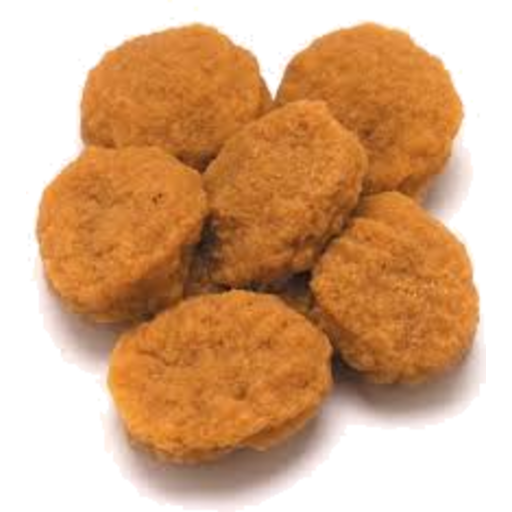 Chicken Crumbed Nuggets Kg