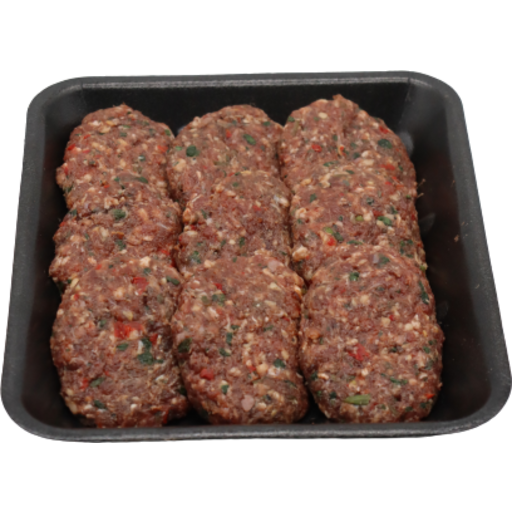 Lebanese Kofta Prepacked Kg