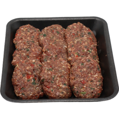 Lebanese Kofta Prepacked Kg