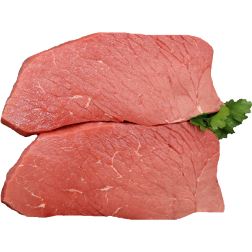Beef Topside Steak Kg