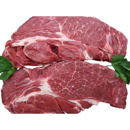 Beef Chuck Steak Kg