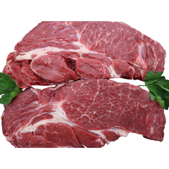 Beef Chuck Steak Kg