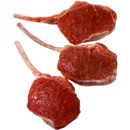 Trim Lamb Cutlets kg