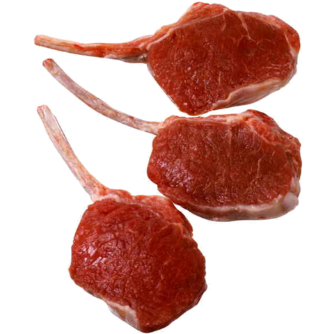 Trim Lamb Cutlets kg