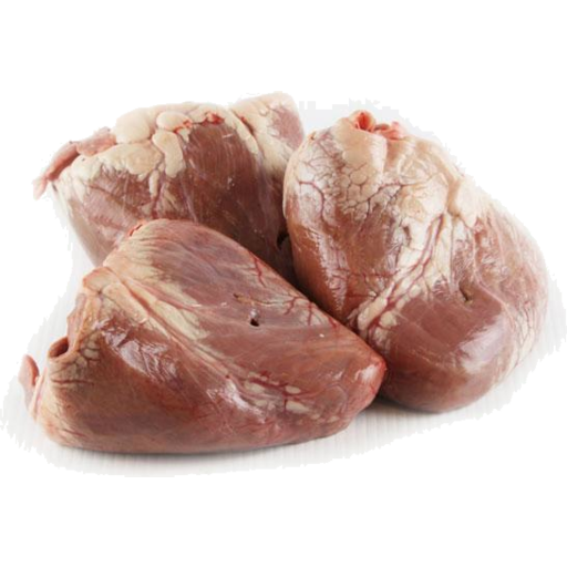 Lamb Heart Kg