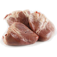 Lamb Heart Kg