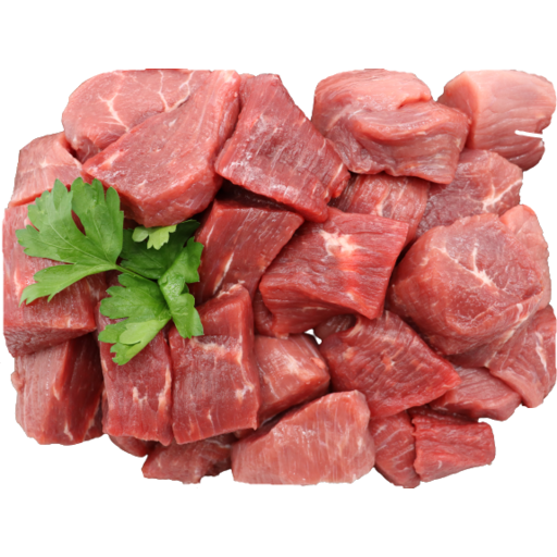Beef Curry Pieces Kg