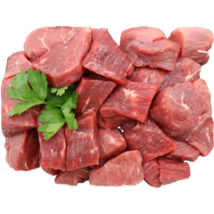 Beef Curry Pieces Kg