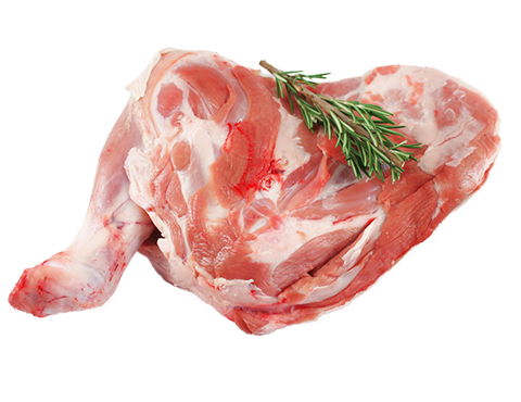 Lamb Shoulder On Bone