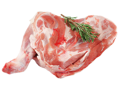 Lamb Shoulder On Bone
